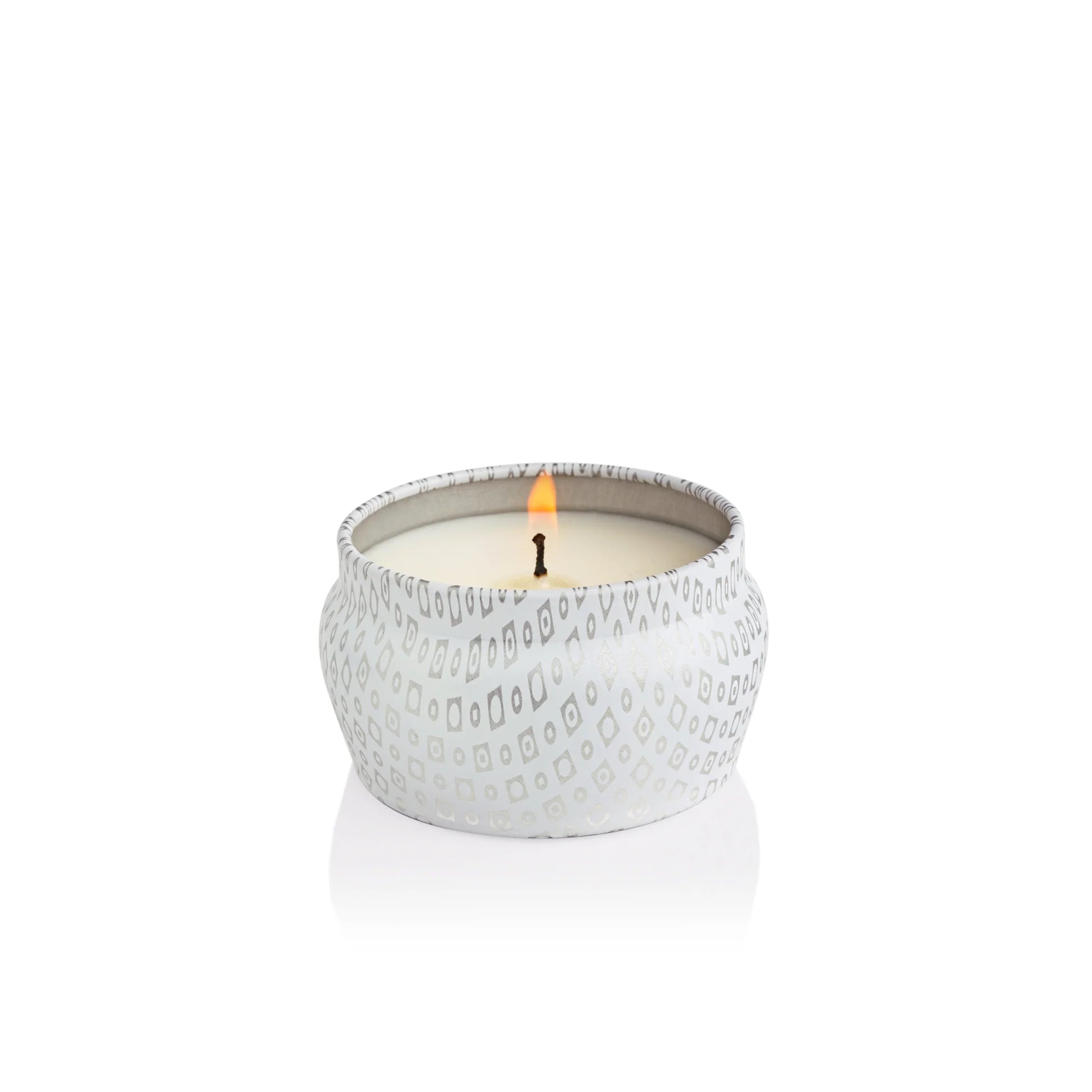 Capri Blue Volcano White Mini Tin Candle 3 oz ~ IN-STORE PURCHASE ONLY - Image 3