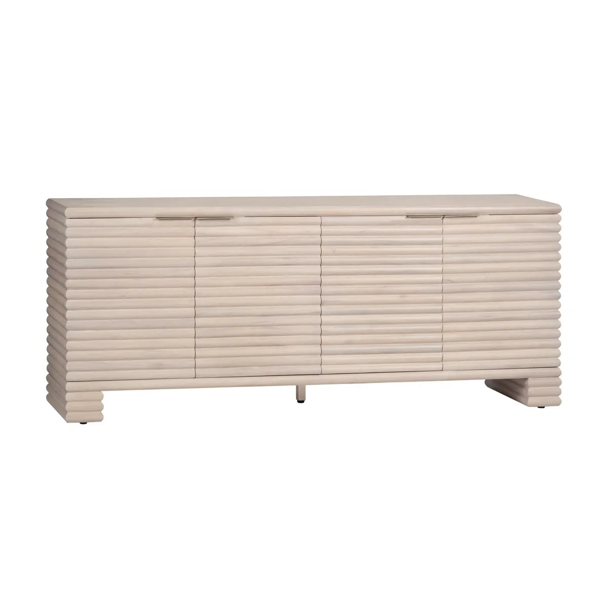 Crestview Collection Piper 4- Door Sideboard - Image 2