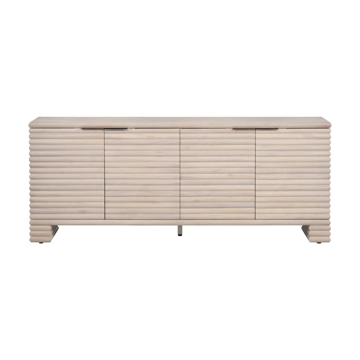 Crestview Collection Piper 4- Door Sideboard - Image 3