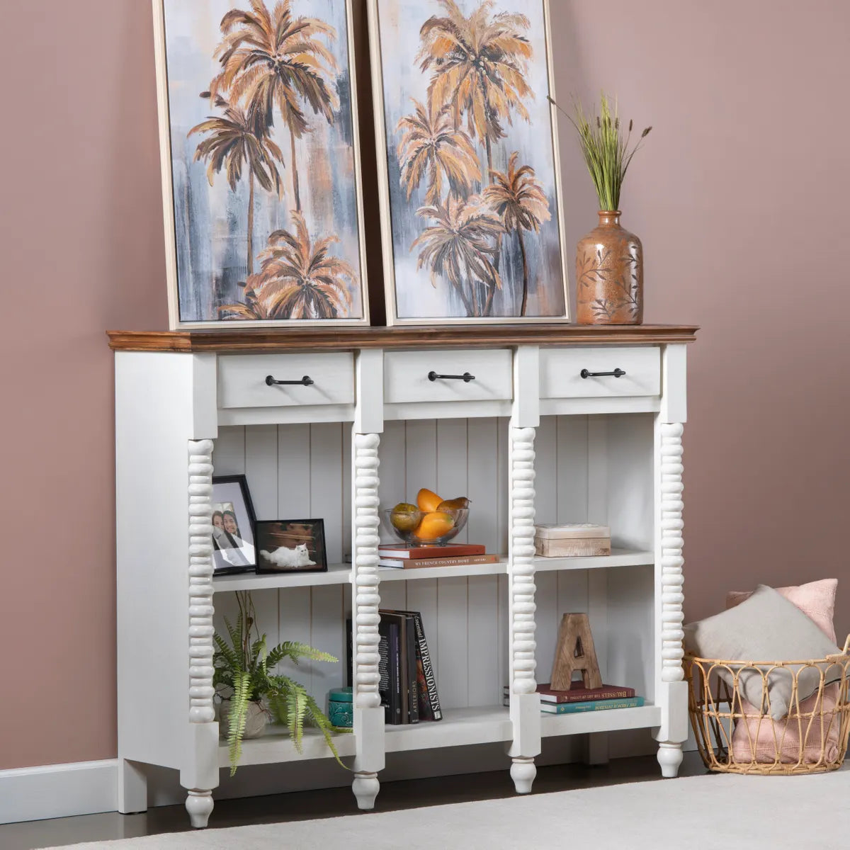 Crestview Collection Ventura Sideboard - Image 2