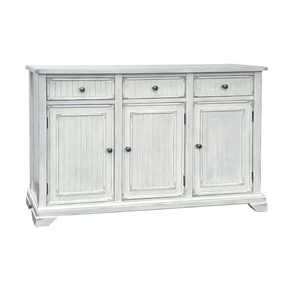 Crestview Collection Lacey Three- Door Sideboard - Image 2