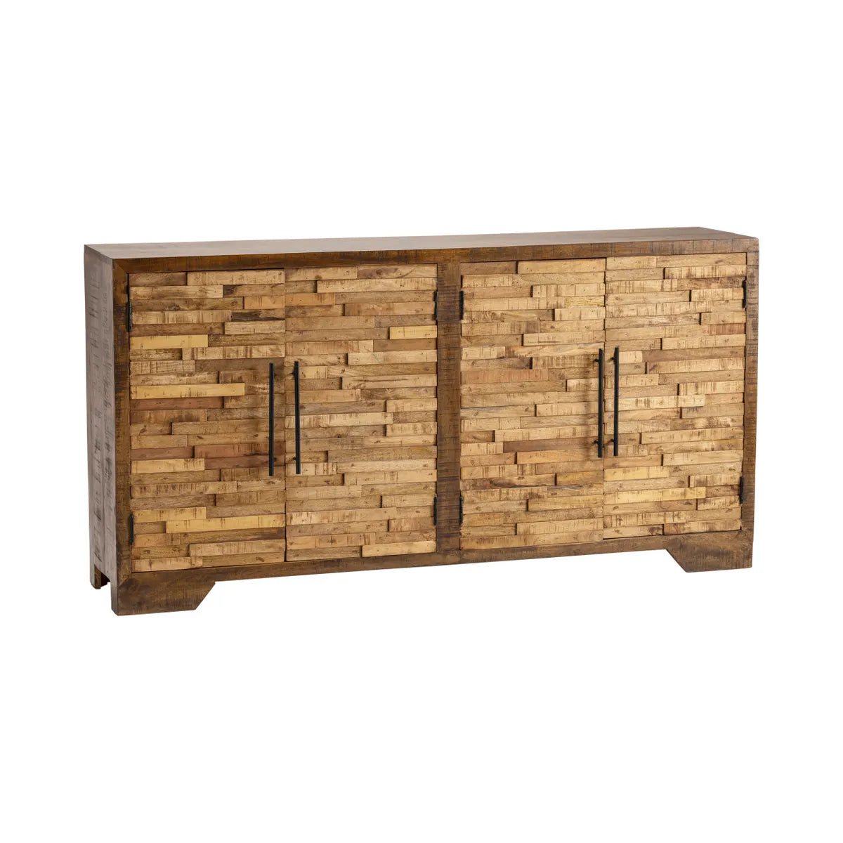 Crestview Collection Thompson Mango Wood Sideboard - Image 3