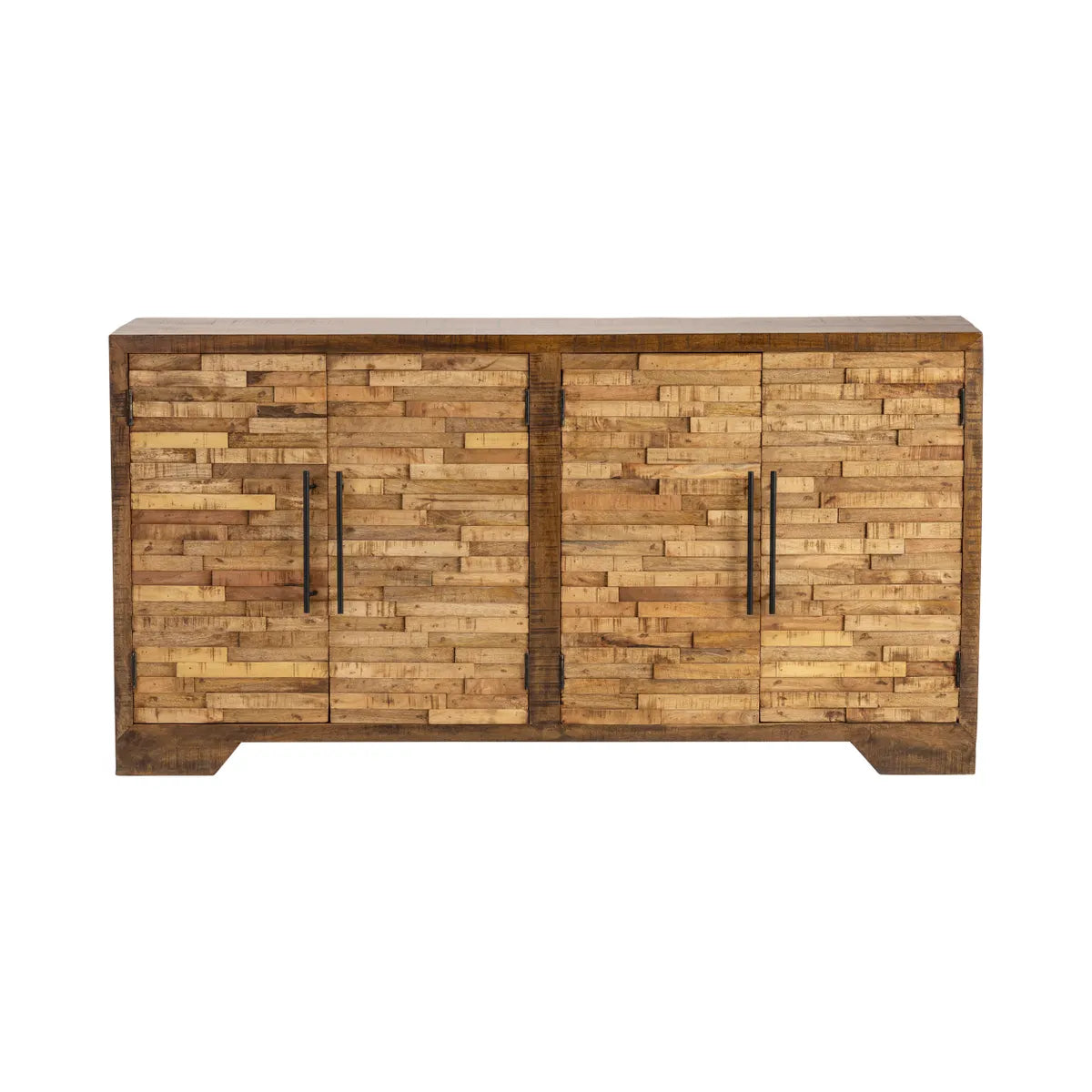 Crestview Collection Thompson Mango Wood Sideboard - Image 1