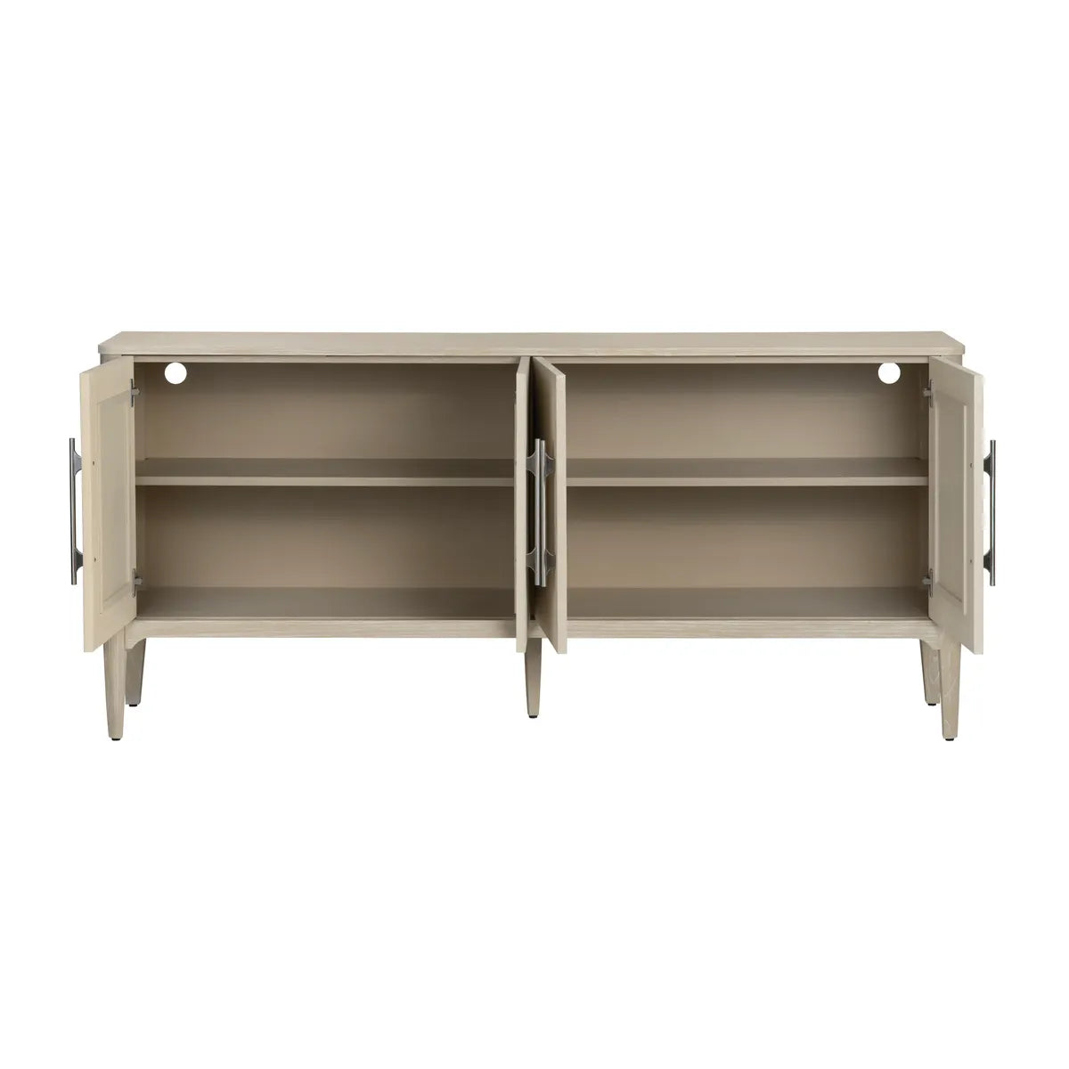 Crestview Collection Sterling Four-Door Sideboard - Image 2