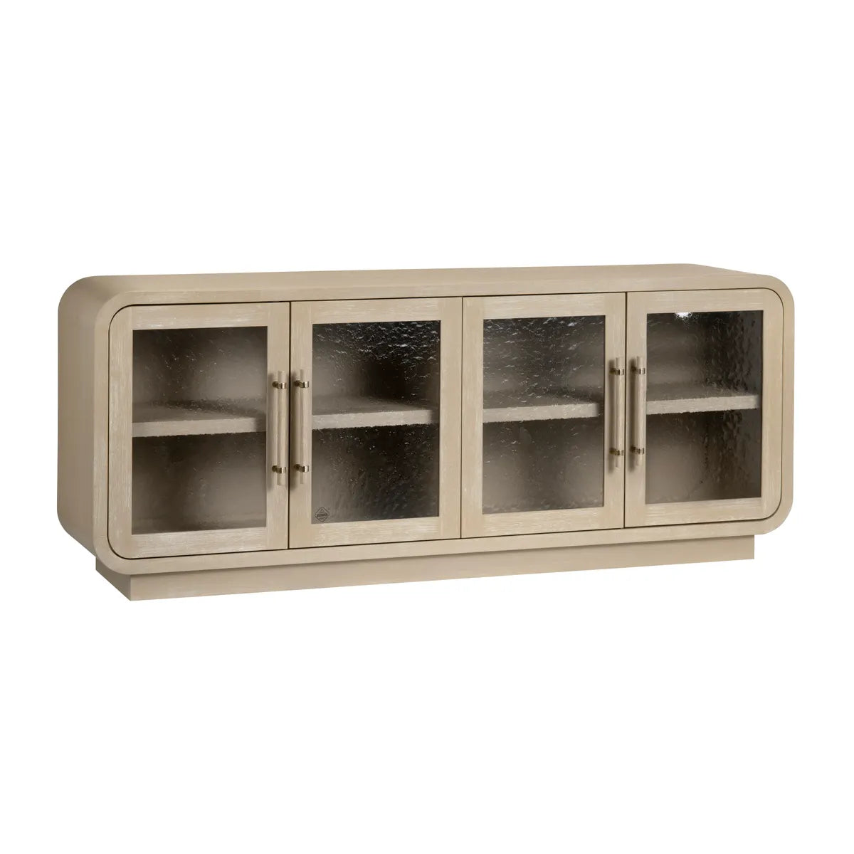 Crestview Collection Bristol Four- Door Sideboard - Image 3
