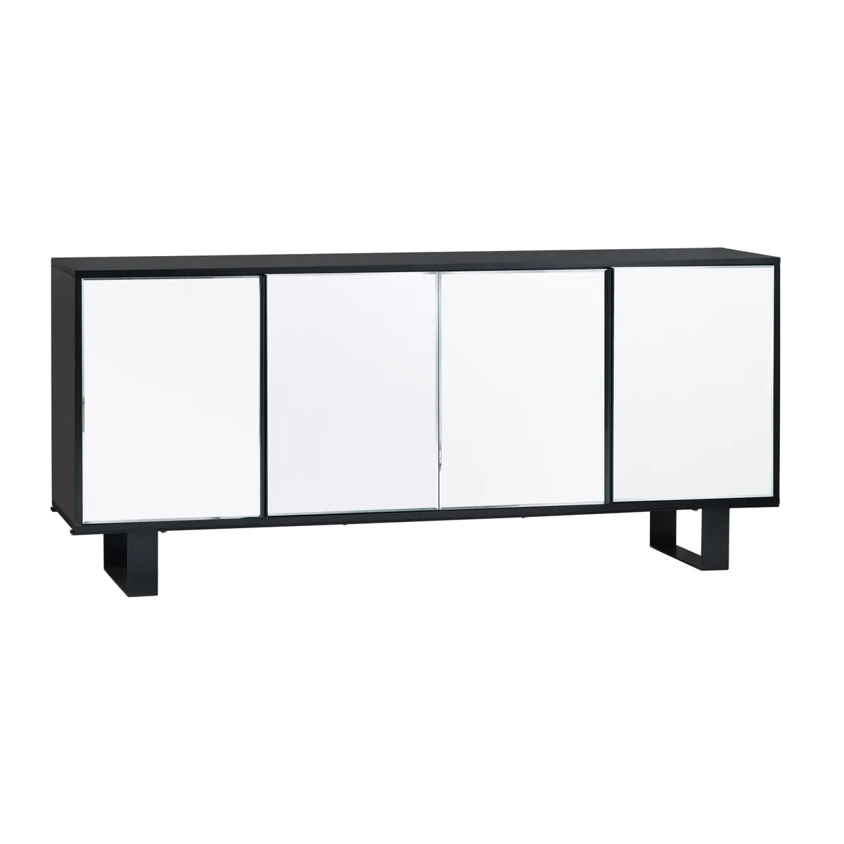 Crestview Collection Henley Four- Door Sideboard - Image 1