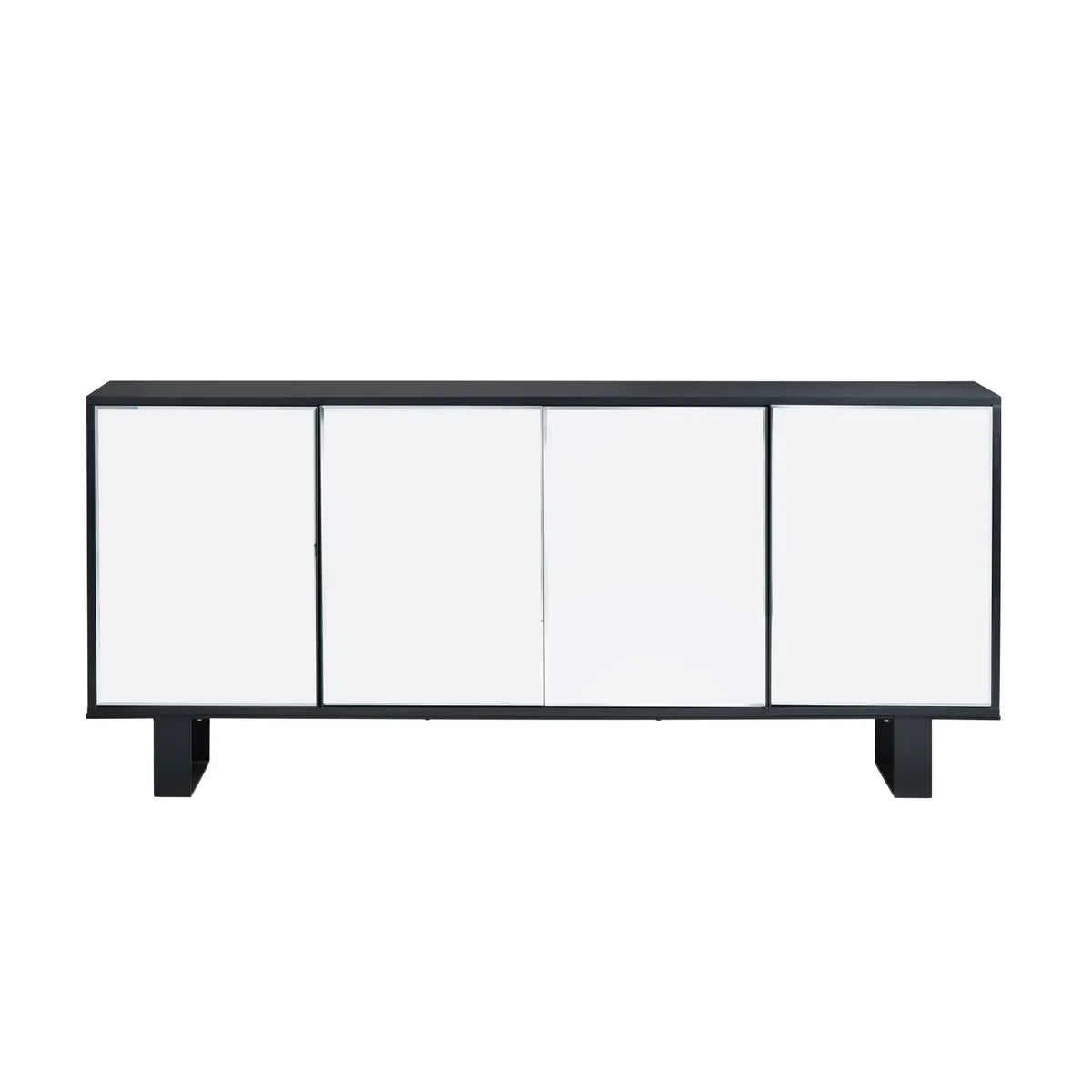 Crestview Collection Henley Four- Door Sideboard - Image 2