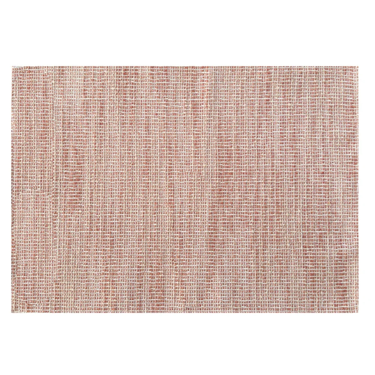 Anaya Home Seaside Smooth Desert Red Indoor Outdoor Placemat - Image 2