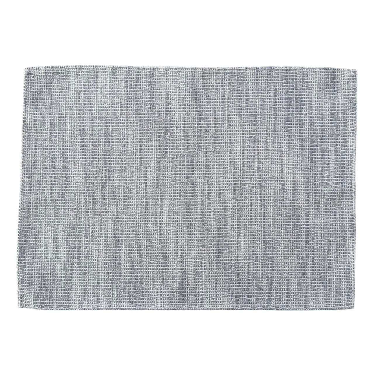 Anaya Home Seaside Smooth Grey Indoor Outdoor Placemat - Image 2