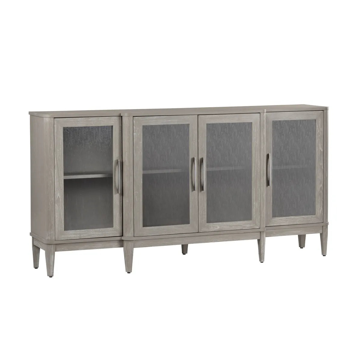 Crestview Collection Finnley Four- Door Sideboard - Image 2