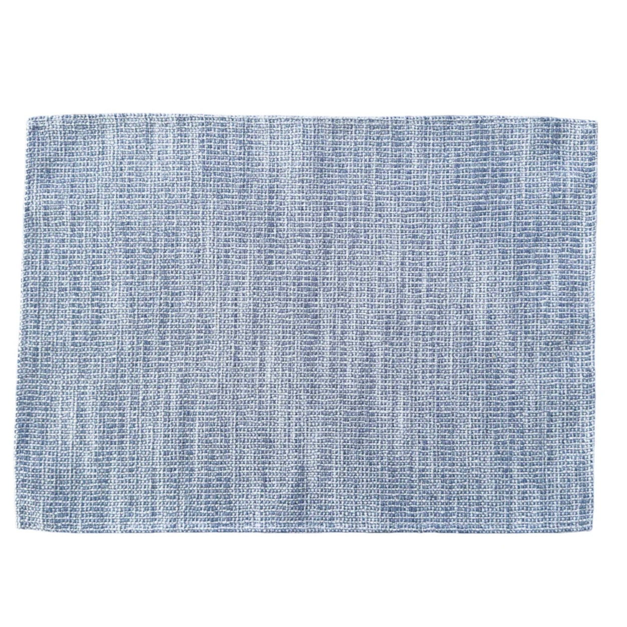 Anaya Home Seaside Smooth Indigo Indoor Outdoor Placemat - Image 2