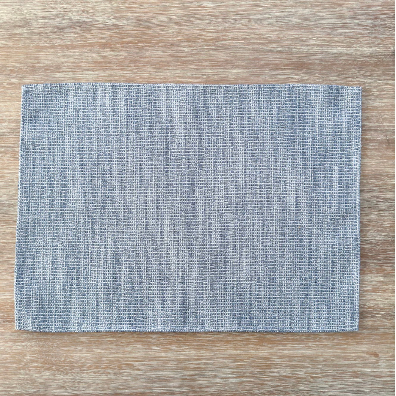 Anaya Home Seaside Smooth Indigo Indoor Outdoor Placemat