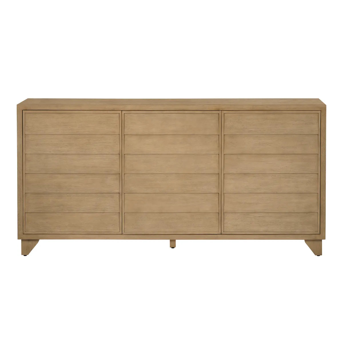 Crestview Collection Reese Three- Door Sideboard - Image 2