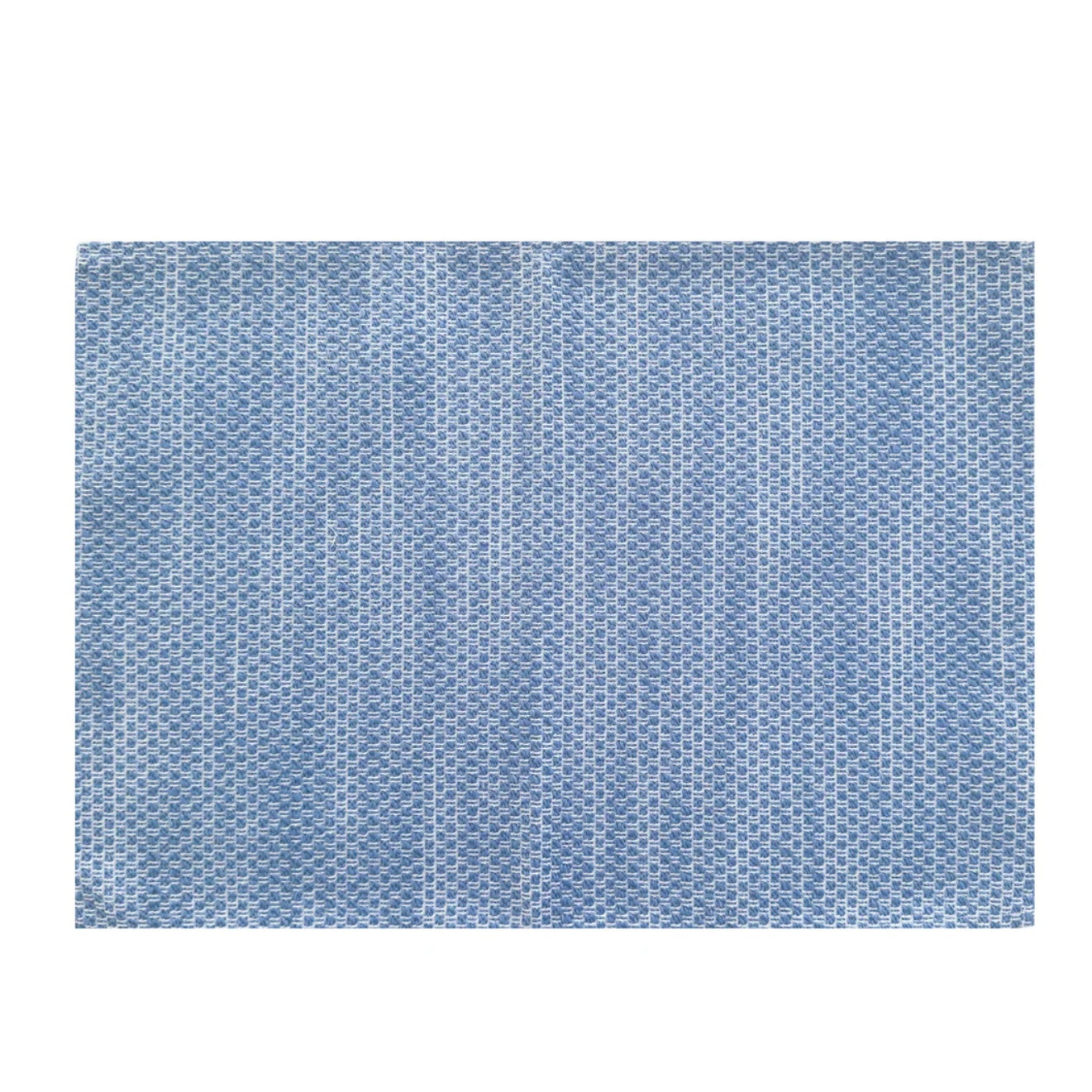 Anaya Home Deep Sea Blue Indoor Outdoor Placemat - Image 2