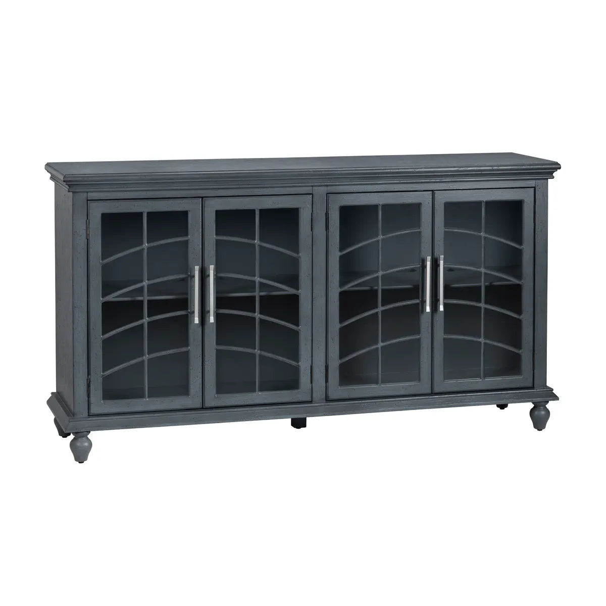 Crestview Collection Wakefield Four- Door Sideboard - Image 1