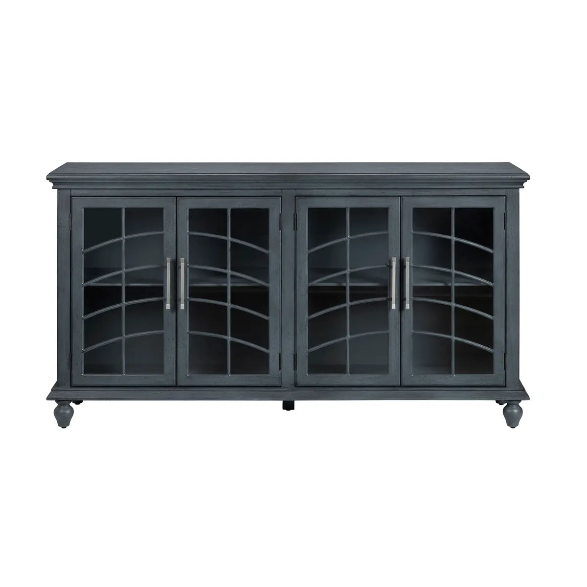 Crestview Collection Wakefield Four- Door Sideboard - Image 2
