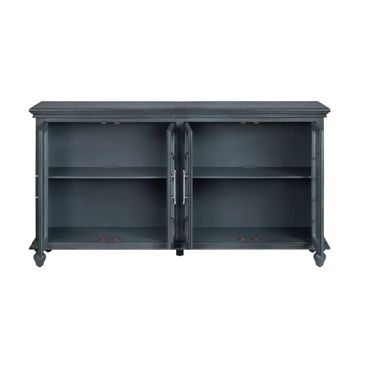 Crestview Collection Wakefield Four- Door Sideboard - Image 3