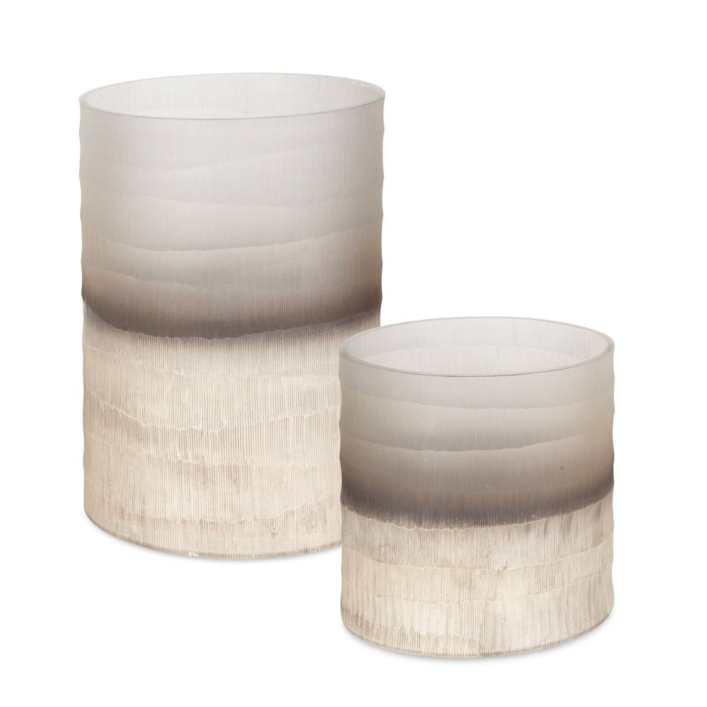 Uttermost Ombra Decorative Vases Set Of Two - Image 3
