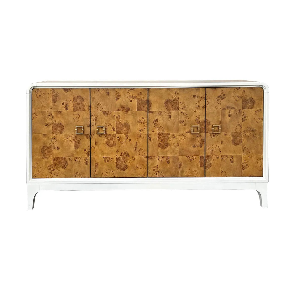 Crestview Collection Maddox Four- Door Sideboard - Image 2