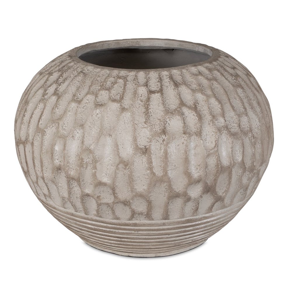 Uttermost Terracotta Rustic Roots Planter - Image 2