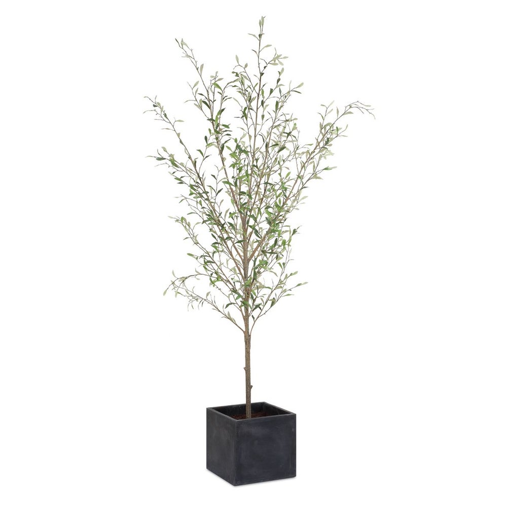 Uttermost Abundance Potted Olive Tree - Image 2