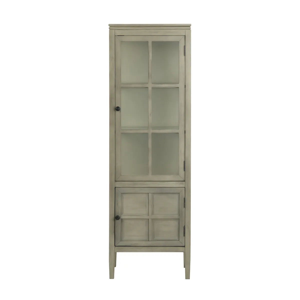 Crestview Collection Hawthorne Estate Curio Cabinet - Image 2