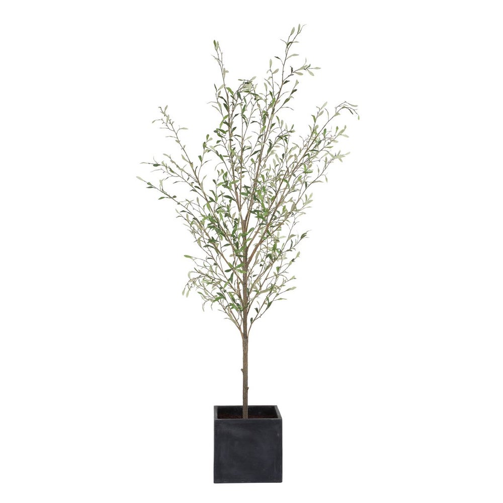 Uttermost Abundance Potted Olive Tree - Image 3