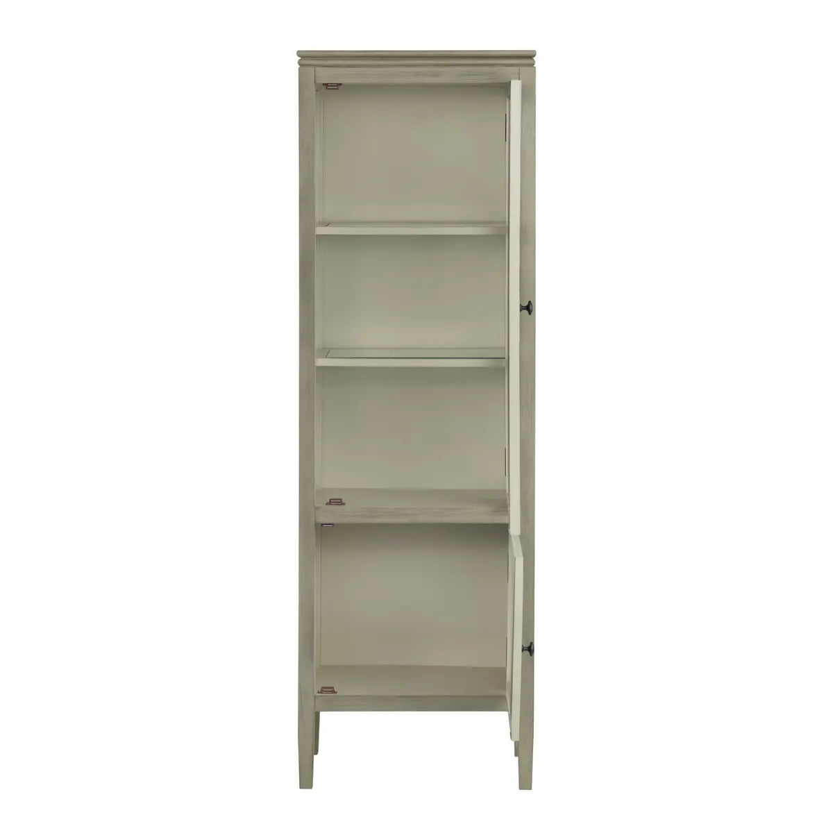 Crestview Collection Hawthorne Estate Curio Cabinet - Image 3