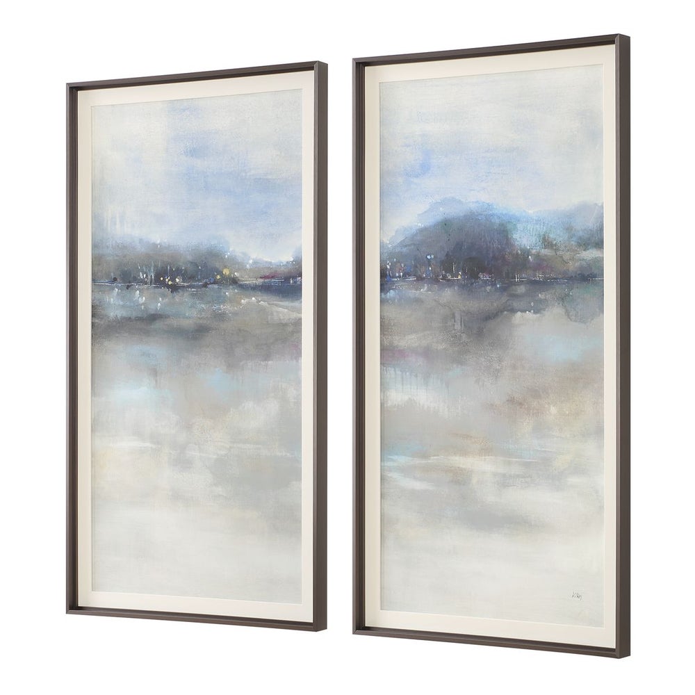 Uttermost Thinking Of You Set of 2 Framed Prints - Image 2