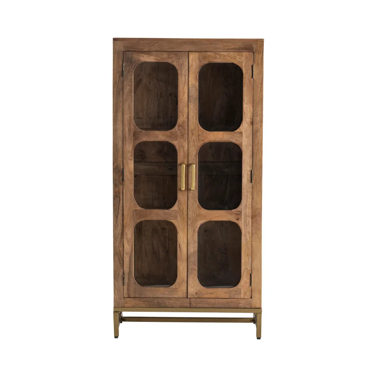 Crestview Collection Bengal Manor Apollo Cabinet - Image 2