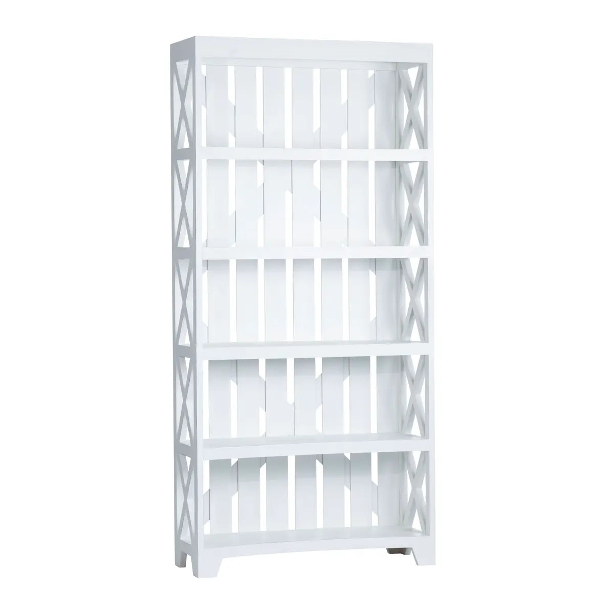 Crestview Collection Brambleton Bookcase
