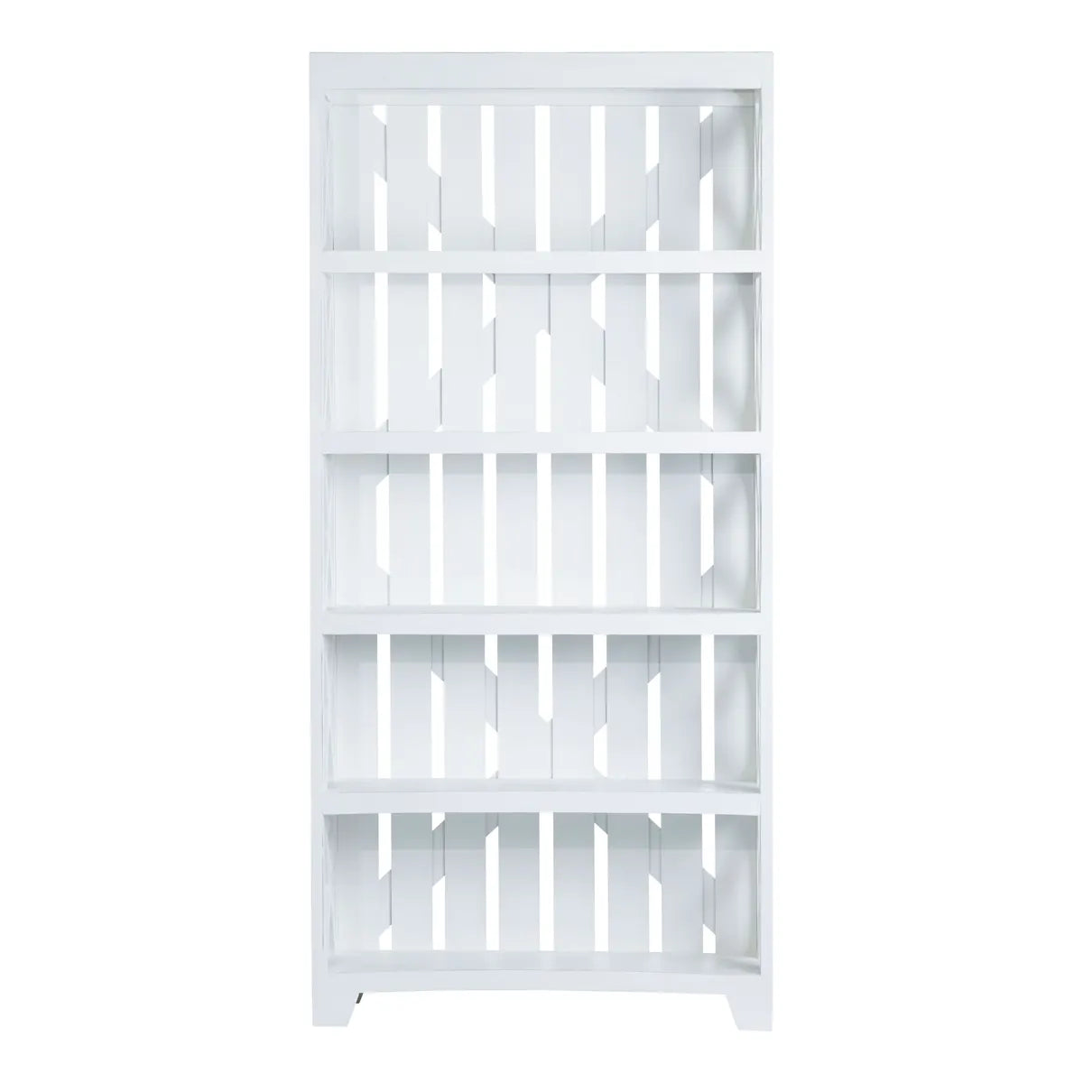 Crestview Collection Brambleton Bookcase - Image 2
