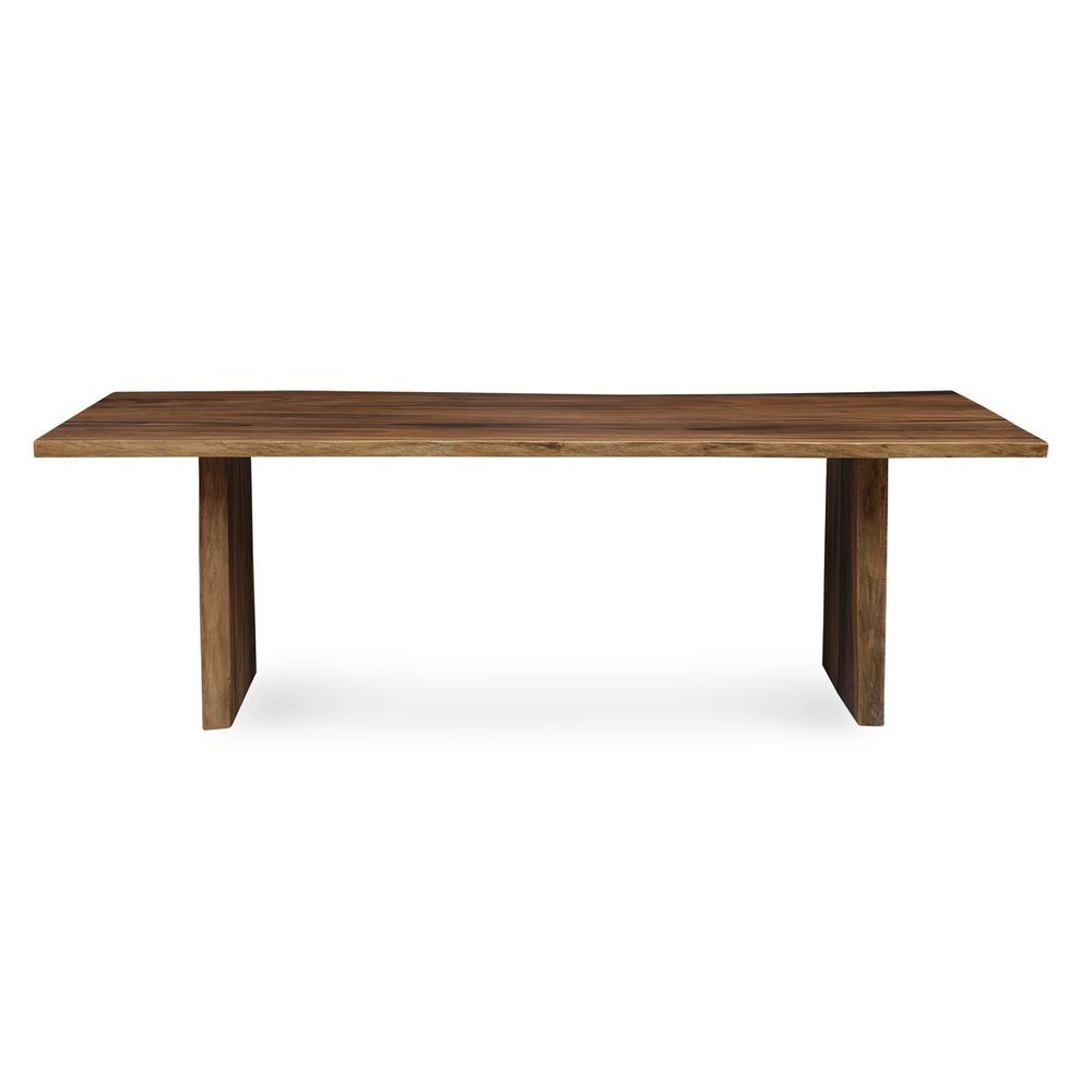 Uttermost Glenmore Saur Wood Live Edge Dining Table - Image 2