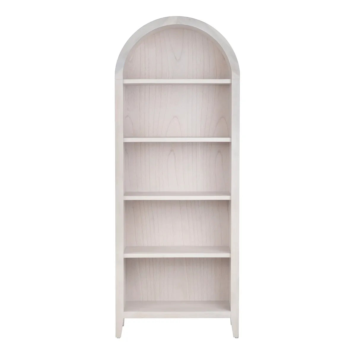 Crestview Collection Serenity Whitewash Etagere - Image 3