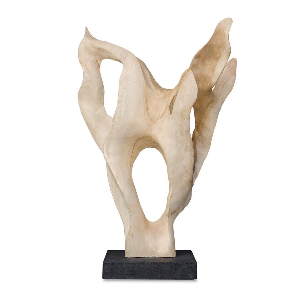 Uttermost Hollow Form Sculpture ~ Indoor And Outdoor Use - Image 2