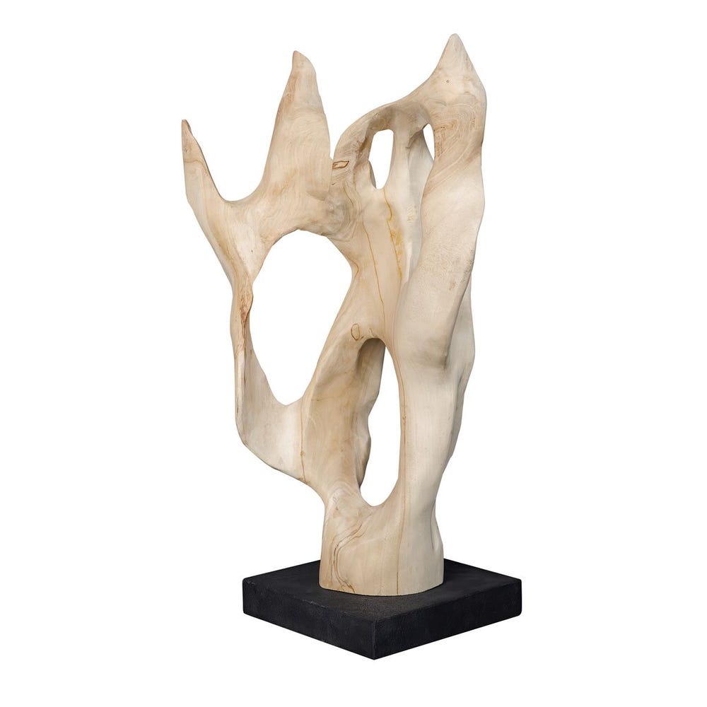 Uttermost Hollow Form Sculpture ~ Indoor And Outdoor Use - Image 3