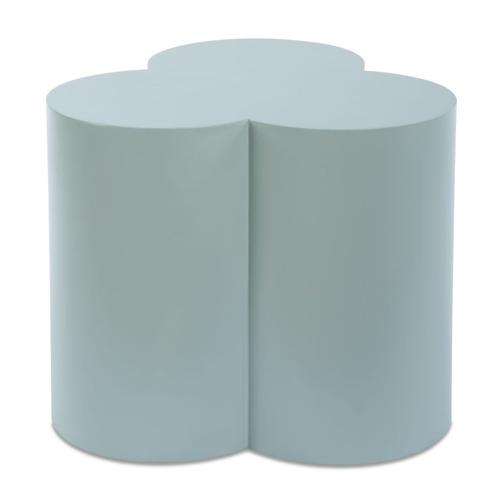 Uttermost Beven Light Blue Accent Table ~Indoor And Outdoor Use - Image 2