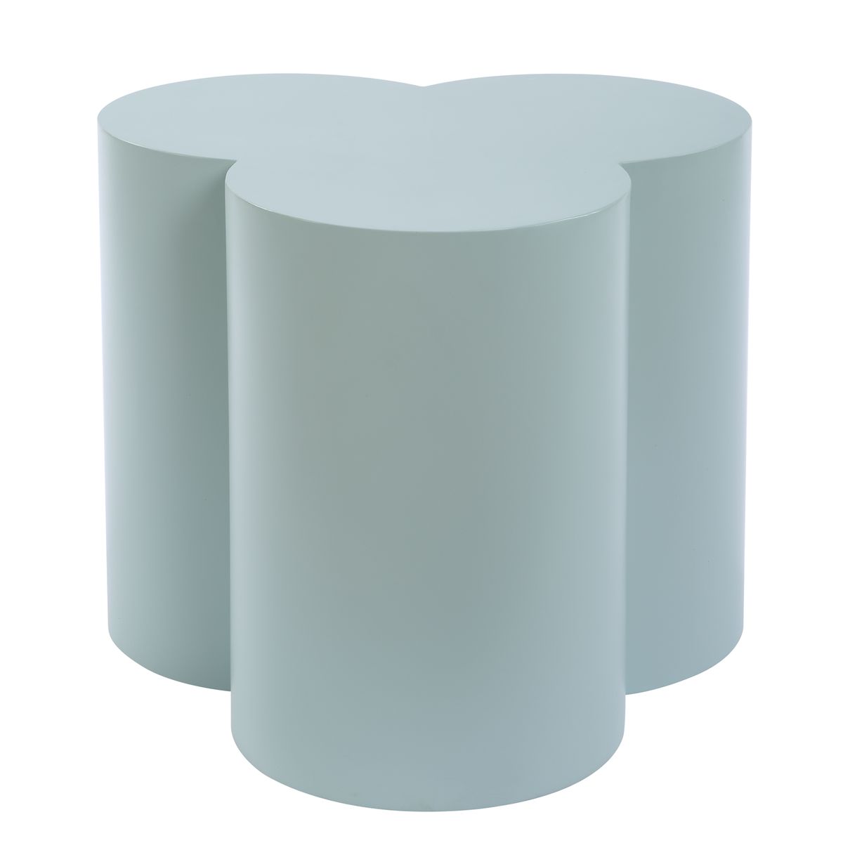 Uttermost Beven Light Blue Accent Table ~Indoor And Outdoor Use - Image 3