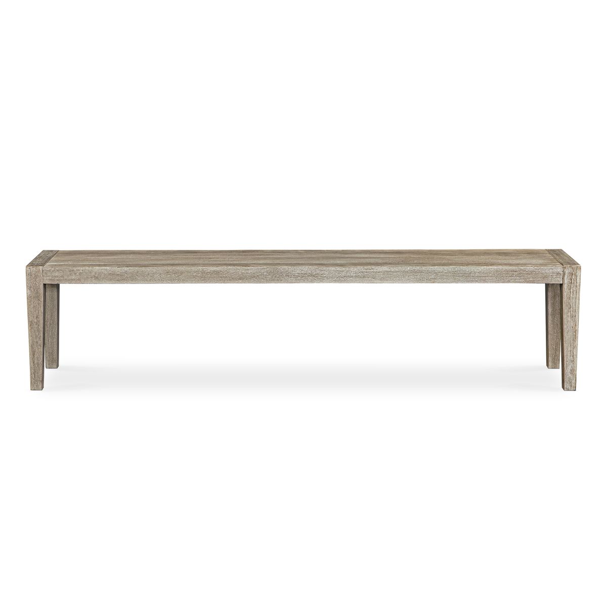 Uttermost Kirkham Contemporary Farmhouse Bench ~ Indoor And Outdoor Use - Image 2