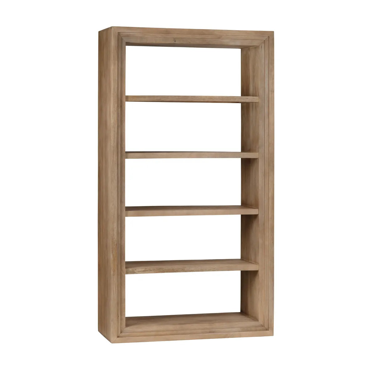 Crestview Collection Brinley Wood Etagere - Image 2