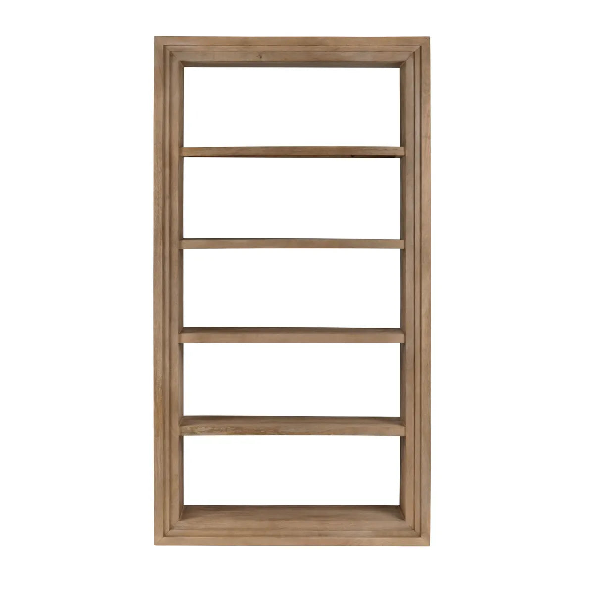 Crestview Collection Brinley Wood Etagere - Image 3