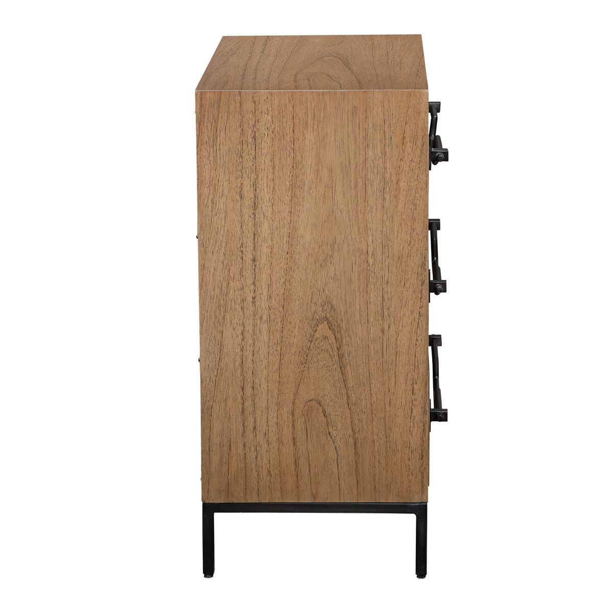 Uttermost Jory Natural Mango Wood Accent Chest - Image 2