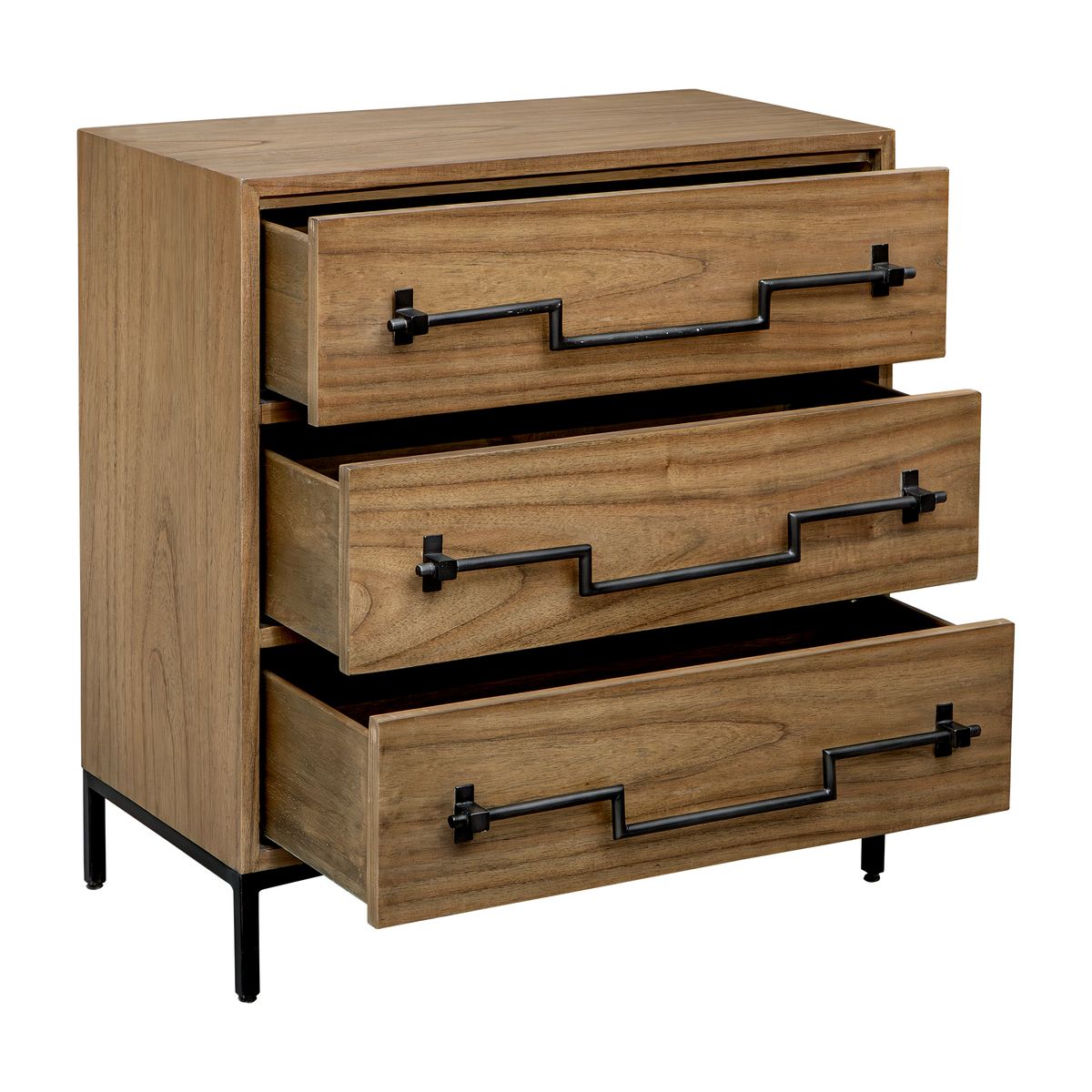 Uttermost Jory Natural Mango Wood Accent Chest - Image 3