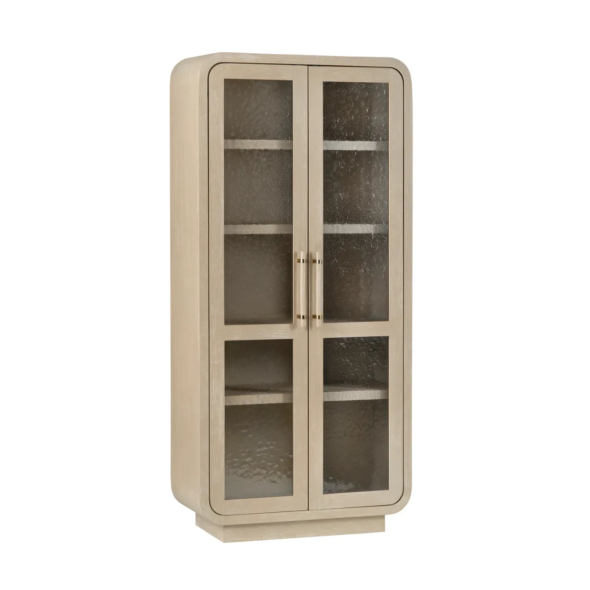 Crestview Collection Bristol Curio Cabinet - Image 2