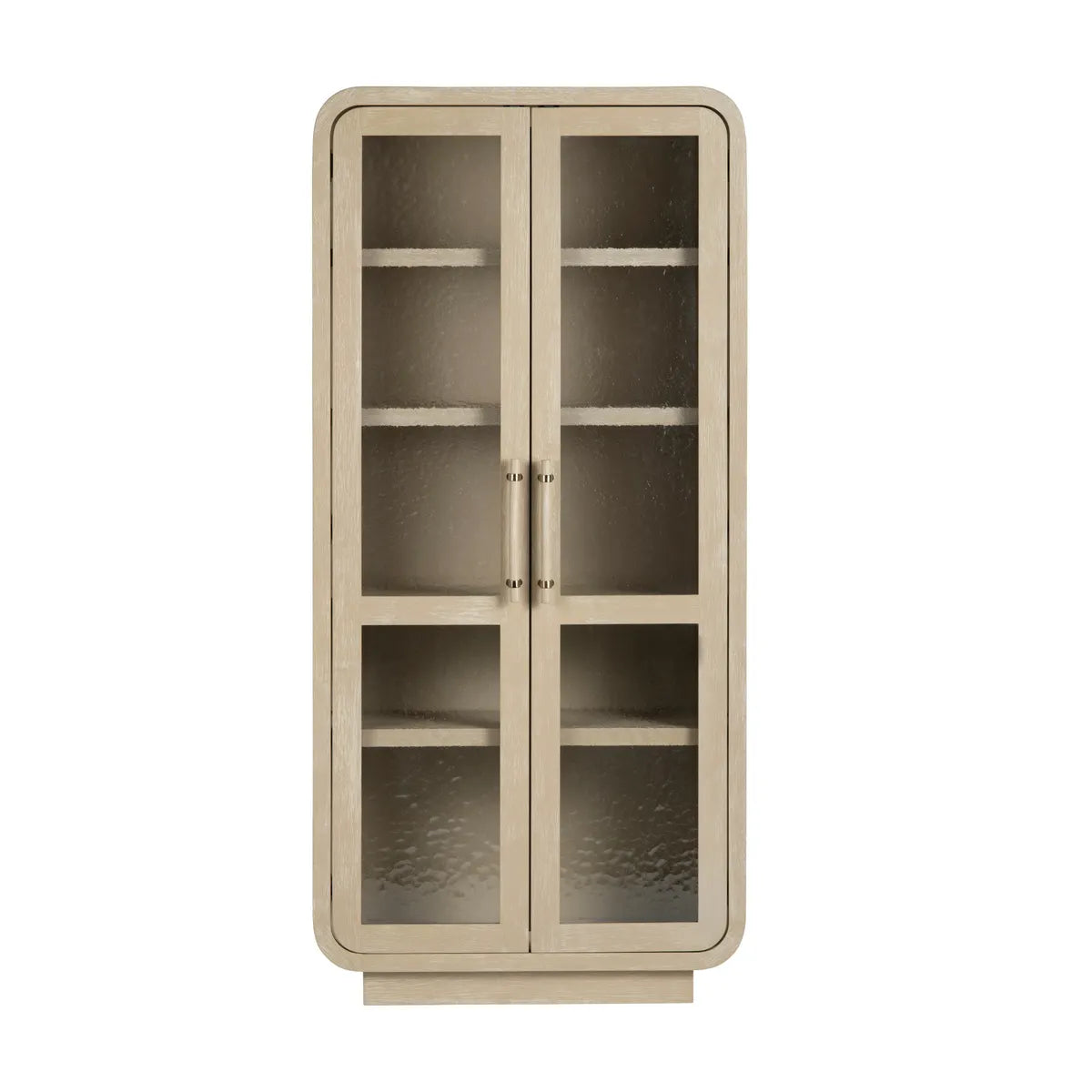 Crestview Collection Bristol Curio Cabinet - Image 3