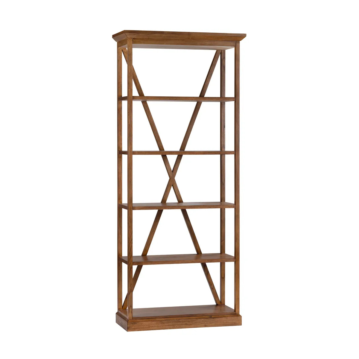 Crestview Collection Thomas Traditional Etagere - Image 2