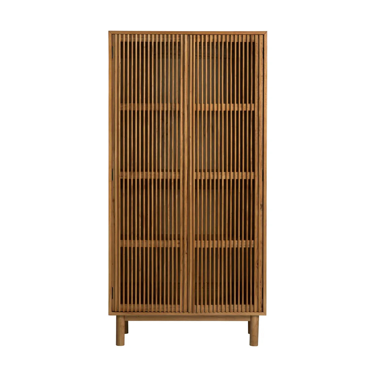 Crestview Collection Morocco Two-Door Cabinet - Image 2