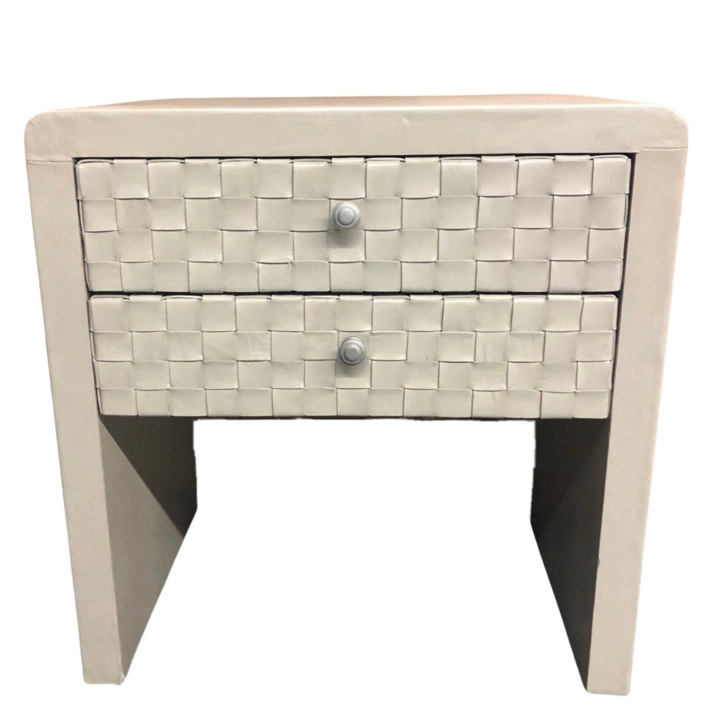 Casa Bonita Modern Rustic Milan Nightstand - Image 1