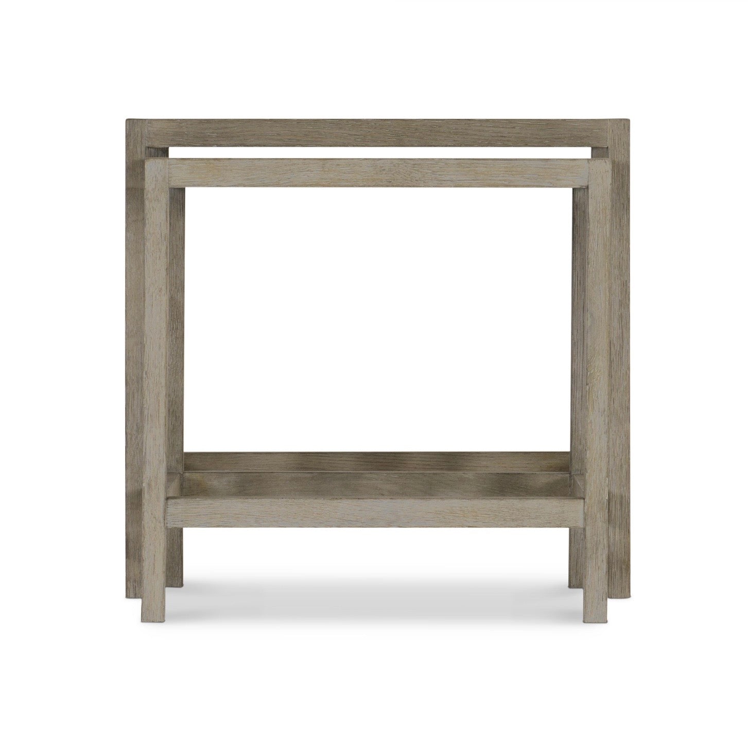 Bernhardt Albion Collection Set of Two Nesting Tables - Image 3