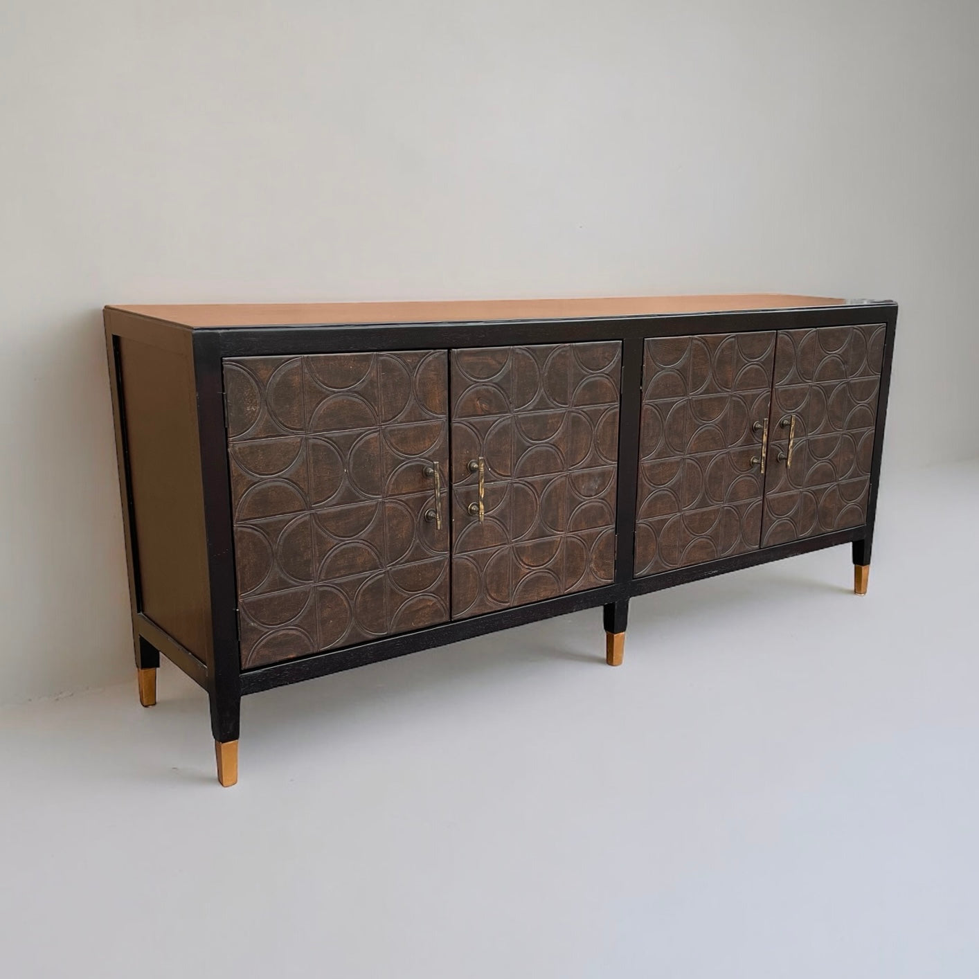 Casa Bonita Modern Rustic Alma Buffet - Image 2